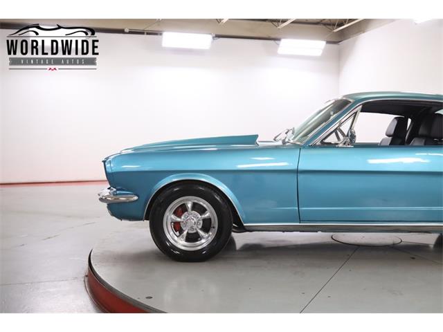 1965 Ford Mustang Fastback (CC-2095997) for sale in Denver , Colorado