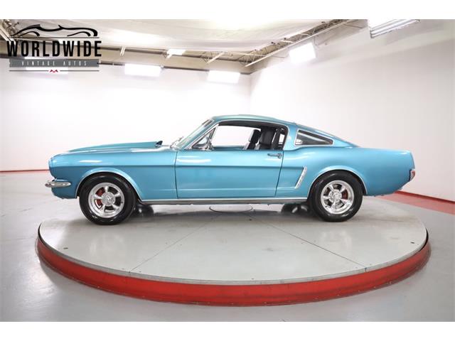 1965 Ford Mustang Fastback (CC-2095997) for sale in Denver , Colorado
