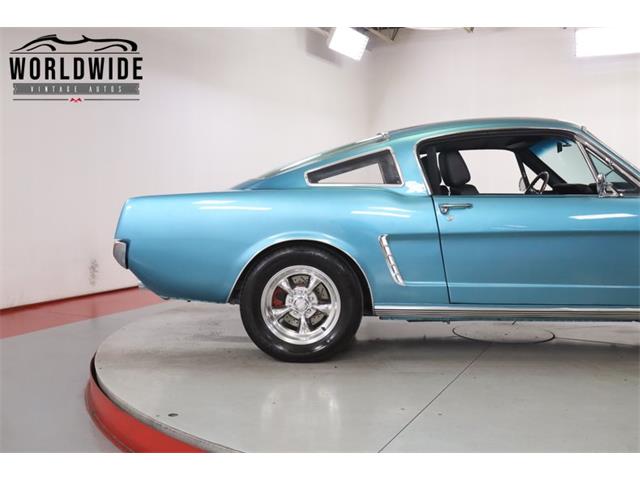 1965 Ford Mustang Fastback (CC-2095997) for sale in Denver , Colorado