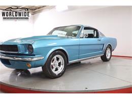 1965 Ford Mustang Fastback (CC-2095997) for sale in Denver , Colorado