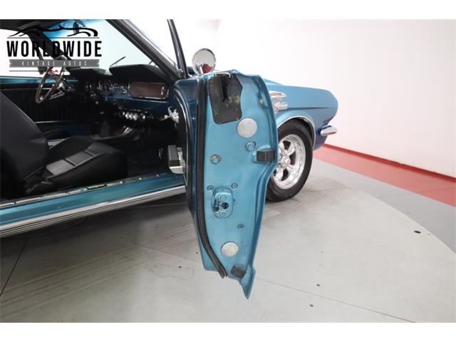 1965 Ford Mustang Fastback (CC-2095997) for sale in Denver , Colorado