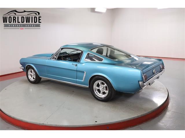 1965 Ford Mustang Fastback (CC-2095997) for sale in Denver , Colorado