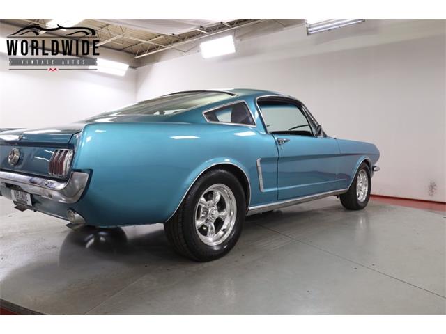 1965 Ford Mustang Fastback (CC-2095997) for sale in Denver , Colorado