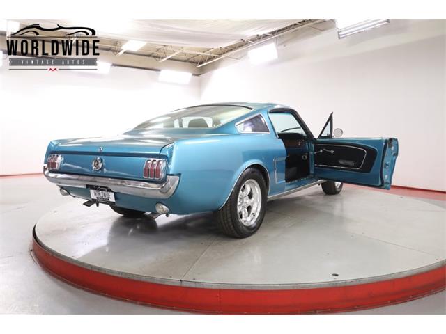 1965 Ford Mustang Fastback (CC-2095997) for sale in Denver , Colorado