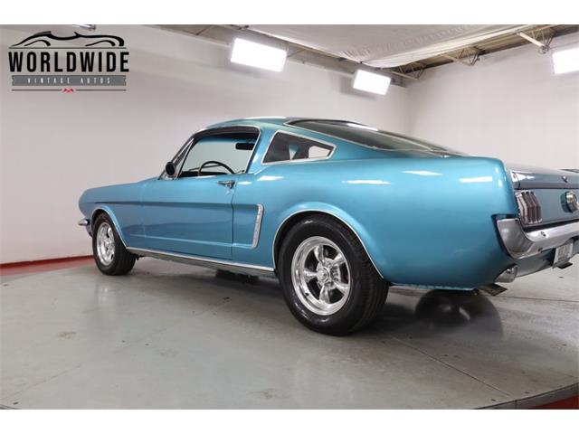 1965 Ford Mustang Fastback (CC-2095997) for sale in Denver , Colorado