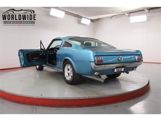 1965 Ford Mustang Fastback (CC-2095997) for sale in Denver , Colorado