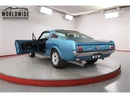 1965 Ford Mustang Fastback (CC-2095997) for sale in Denver , Colorado