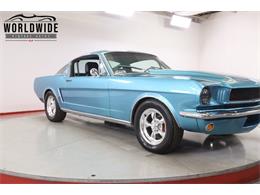 1965 Ford Mustang Fastback (CC-2095997) for sale in Denver , Colorado