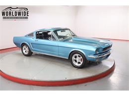 1965 Ford Mustang Fastback (CC-2095997) for sale in Denver , Colorado