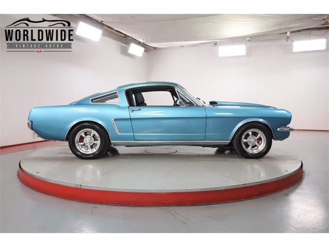 1965 Ford Mustang Fastback (CC-2095997) for sale in Denver , Colorado