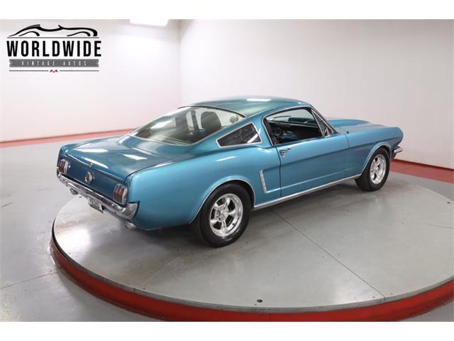 1965 Ford Mustang Fastback (CC-2095997) for sale in Denver , Colorado