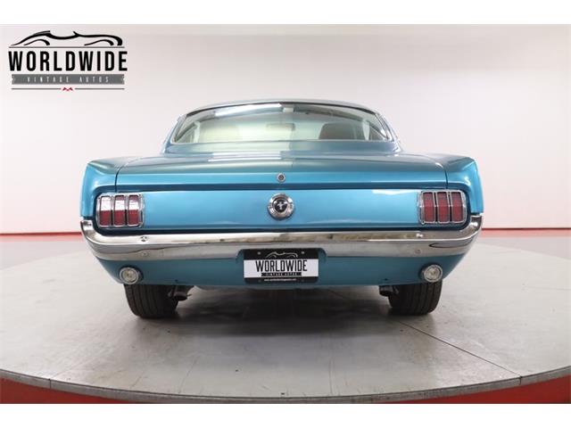 1965 Ford Mustang Fastback (CC-2095997) for sale in Denver , Colorado