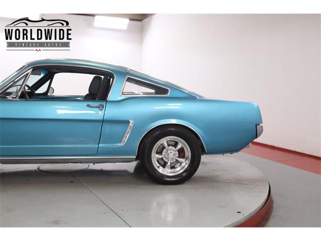 1965 Ford Mustang Fastback (CC-2095997) for sale in Denver , Colorado