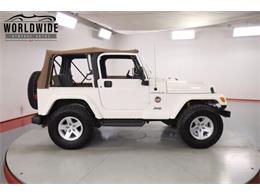 1997 Jeep Wrangler (CC-2095998) for sale in Denver , Colorado