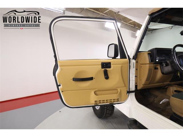 1997 Jeep Wrangler (CC-2095998) for sale in Denver , Colorado