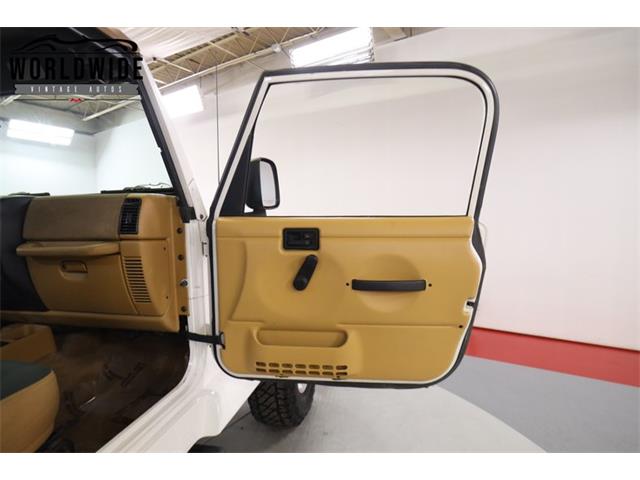 1997 Jeep Wrangler (CC-2095998) for sale in Denver , Colorado