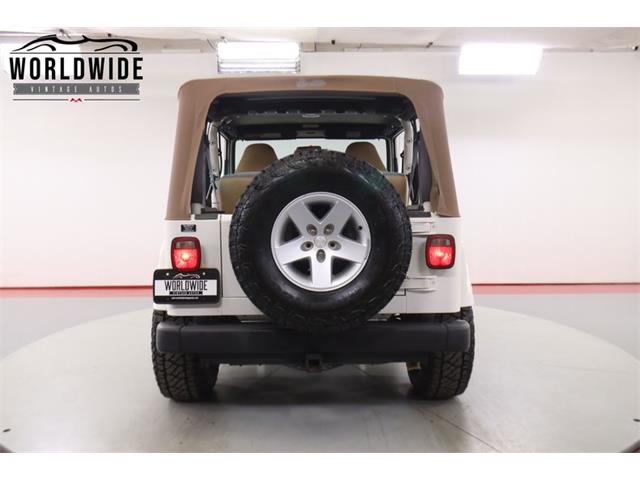 1997 Jeep Wrangler (CC-2095998) for sale in Denver , Colorado