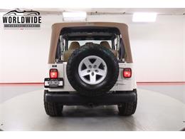 1997 Jeep Wrangler (CC-2095998) for sale in Denver , Colorado