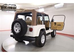 1997 Jeep Wrangler (CC-2095998) for sale in Denver , Colorado