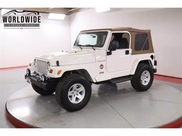 1997 Jeep Wrangler (CC-2095998) for sale in Denver , Colorado