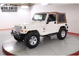 1997 Jeep Wrangler (CC-2095998) for sale in Denver , Colorado