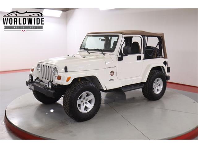 1997 Jeep Wrangler (CC-2095998) for sale in Denver , Colorado