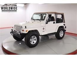 1997 Jeep Wrangler (CC-2095998) for sale in Denver , Colorado