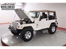 1997 Jeep Wrangler (CC-2095998) for sale in Denver , Colorado