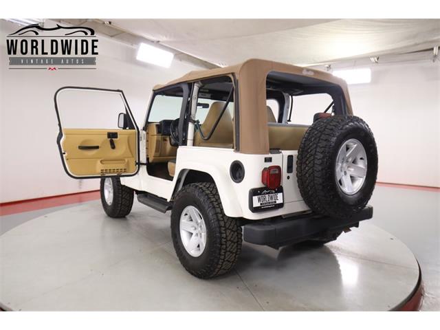 1997 Jeep Wrangler (CC-2095998) for sale in Denver , Colorado