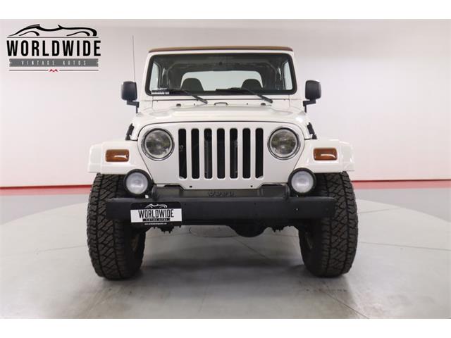 1997 Jeep Wrangler (CC-2095998) for sale in Denver , Colorado