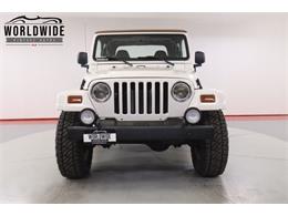 1997 Jeep Wrangler (CC-2095998) for sale in Denver , Colorado