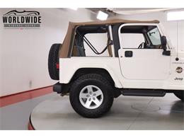 1997 Jeep Wrangler (CC-2095998) for sale in Denver , Colorado