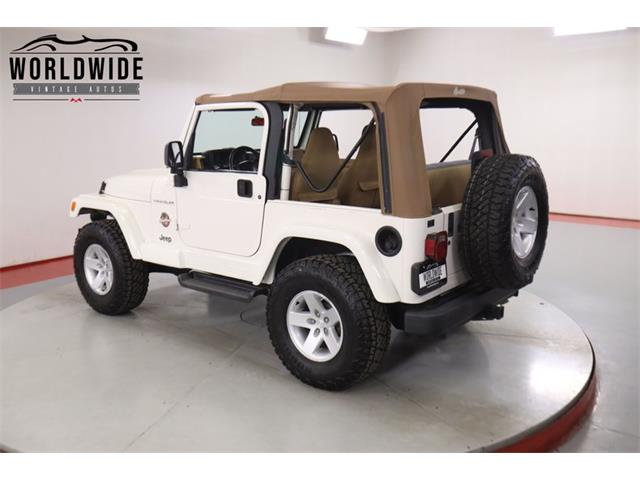 1997 Jeep Wrangler (CC-2095998) for sale in Denver , Colorado
