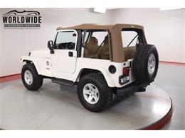 1997 Jeep Wrangler (CC-2095998) for sale in Denver , Colorado