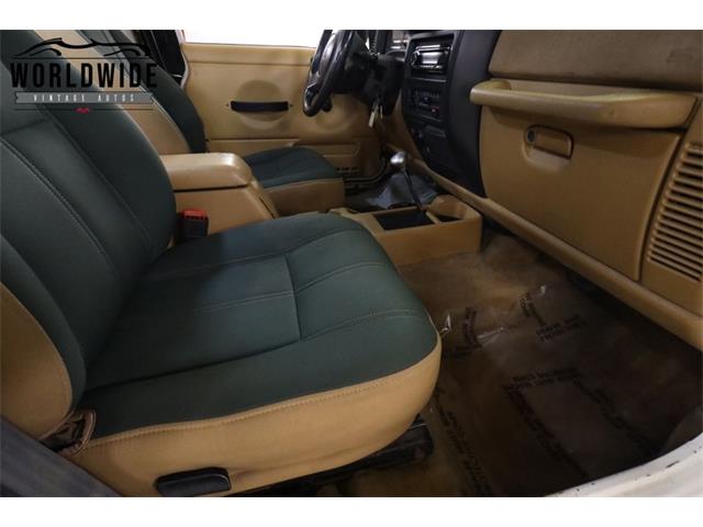 1997 Jeep Wrangler (CC-2095998) for sale in Denver , Colorado