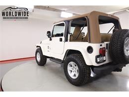 1997 Jeep Wrangler (CC-2095998) for sale in Denver , Colorado