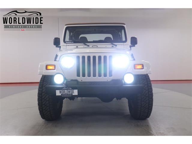 1997 Jeep Wrangler (CC-2095998) for sale in Denver , Colorado