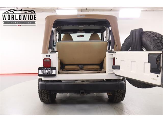 1997 Jeep Wrangler (CC-2095998) for sale in Denver , Colorado