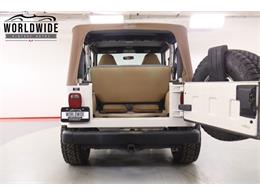1997 Jeep Wrangler (CC-2095998) for sale in Denver , Colorado