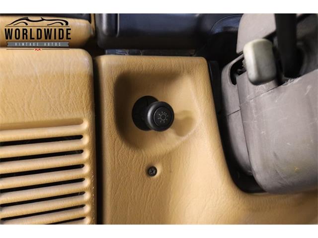 1997 Jeep Wrangler (CC-2095998) for sale in Denver , Colorado