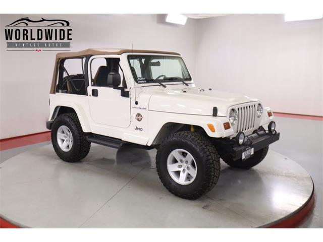 1997 Jeep Wrangler (CC-2095998) for sale in Denver , Colorado