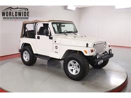 1997 Jeep Wrangler (CC-2095998) for sale in Denver , Colorado