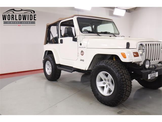 1997 Jeep Wrangler (CC-2095998) for sale in Denver , Colorado