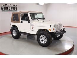 1997 Jeep Wrangler (CC-2095998) for sale in Denver , Colorado