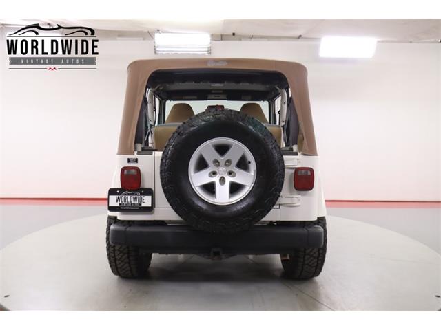 1997 Jeep Wrangler (CC-2095998) for sale in Denver , Colorado