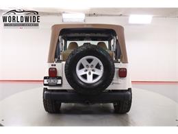 1997 Jeep Wrangler (CC-2095998) for sale in Denver , Colorado