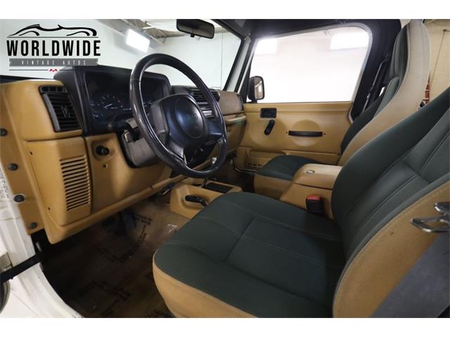 1997 Jeep Wrangler (CC-2095998) for sale in Denver , Colorado