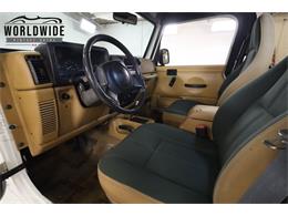 1997 Jeep Wrangler (CC-2095998) for sale in Denver , Colorado