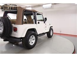 1997 Jeep Wrangler (CC-2095998) for sale in Denver , Colorado