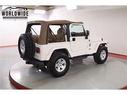 1997 Jeep Wrangler (CC-2095998) for sale in Denver , Colorado